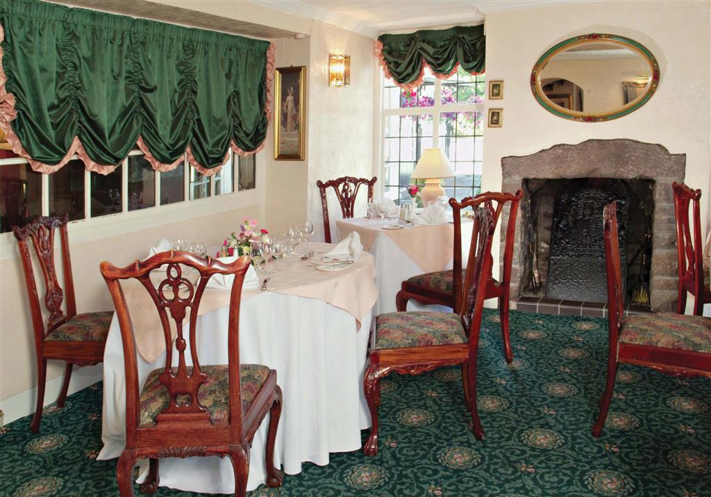 Royal George Hotel Tintern Restauracja zdjęcie