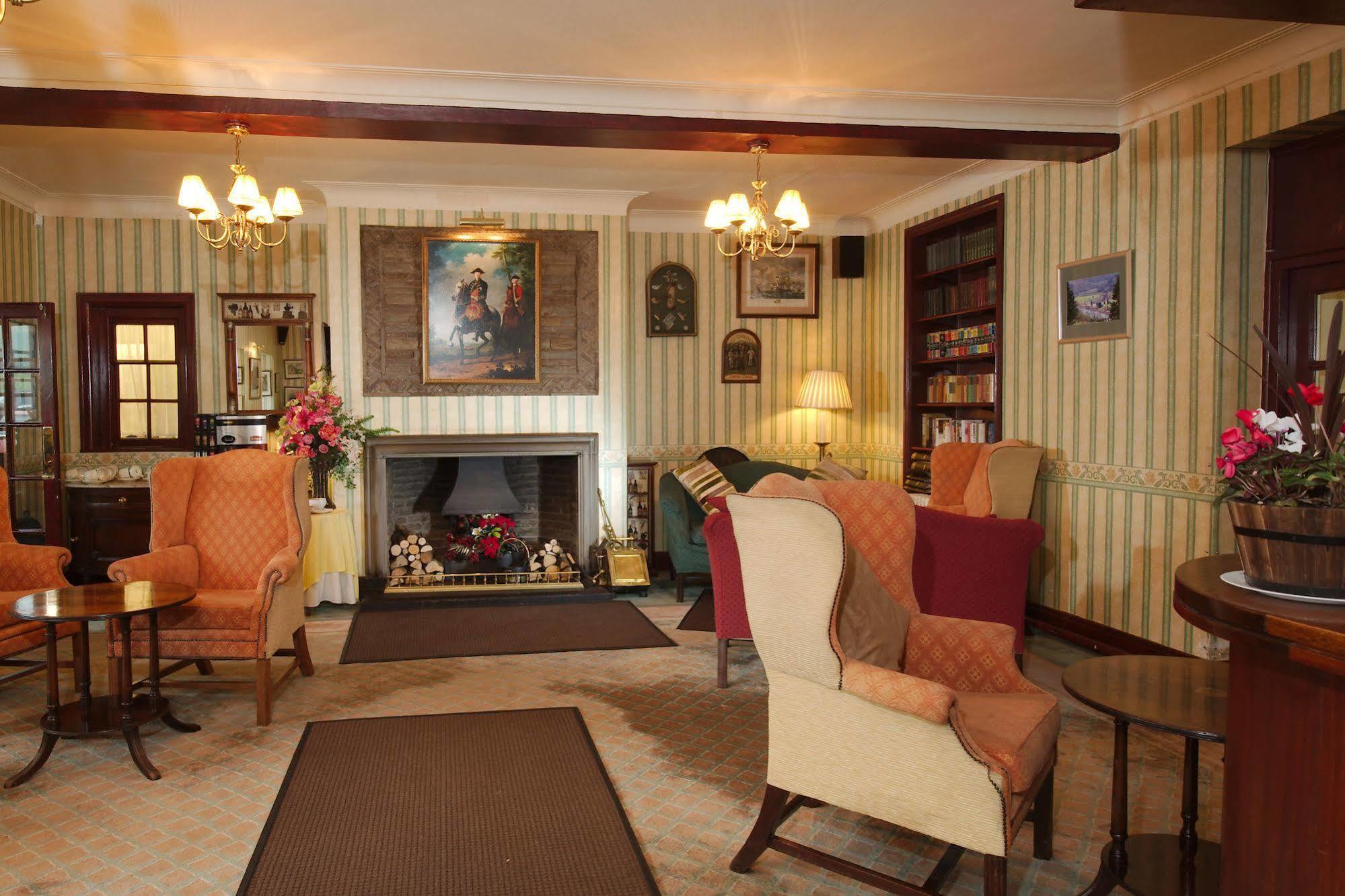 Royal George Hotel Tintern Zewnętrze zdjęcie